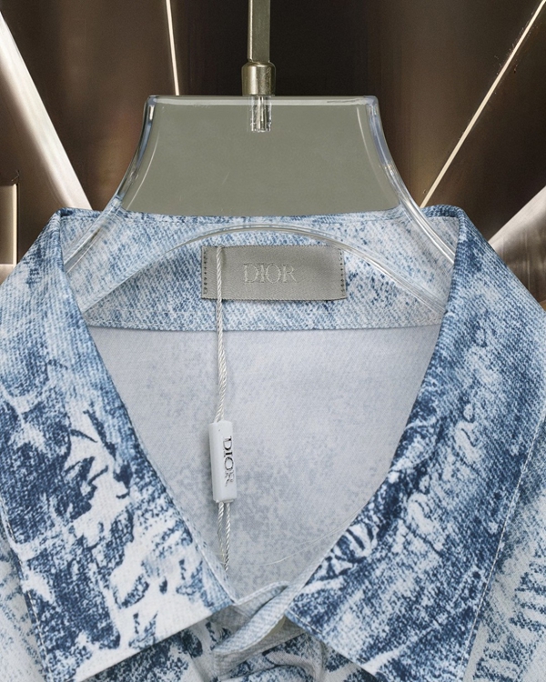 ブランドシャツ細部ディテール